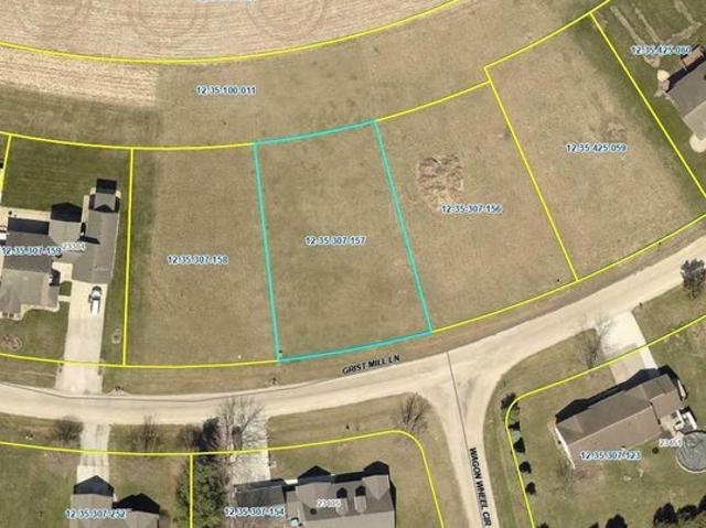Land for sale in Athens, Illinois
