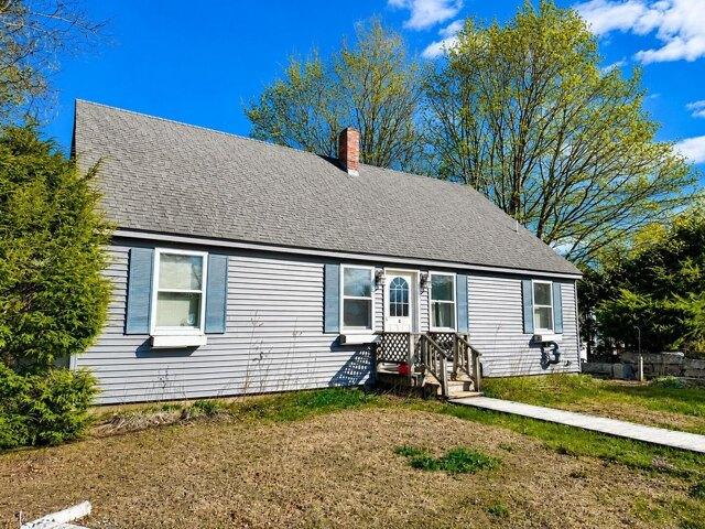 House for sale in Franklin, Maine