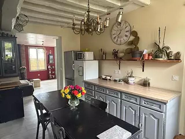 Maison vente à Pontoise, Grisy-les-plâtres