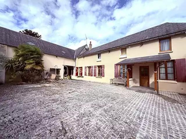 Maison vente à Beauvais, Villeneuve-les-sablons