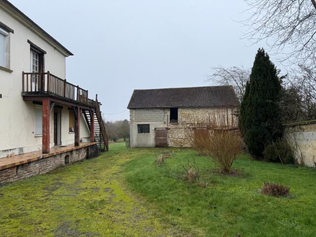 Maison vente à Pontoise, Grisy-les-plâtres