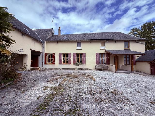 Maison vente à Beauvais, Villeneuve-les-sablons
