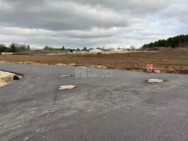 Terrain vente à Melun, Grisy-suisnes
