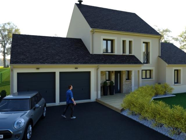 Maison vente à Grisy-Suisnes, Seine-et-Marne