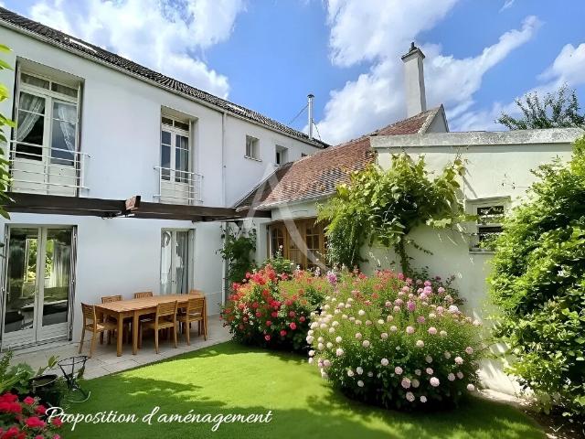 Maison vente à Grisy-Suisnes, Seine-et-Marne
