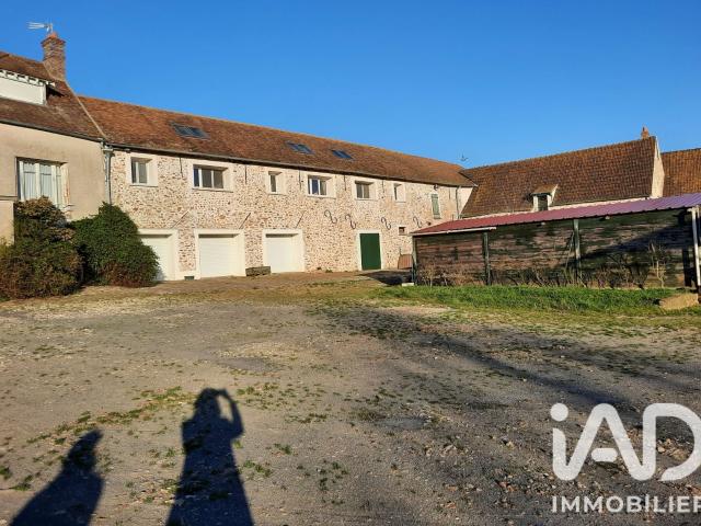 Maison vente à Grisy-Suisnes, Seine-et-Marne