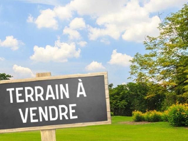 Terrain vente à Melun, Grisy-suisnes