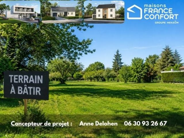Terrain vente à Melun, Grisy-suisnes