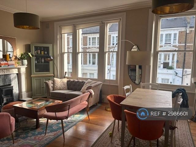 House for rent in Kensal Town, Greater London