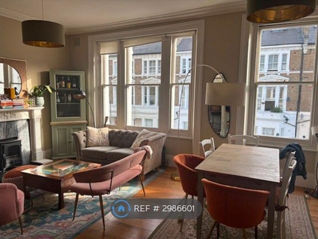 House for rent in Kensal Town, Greater London