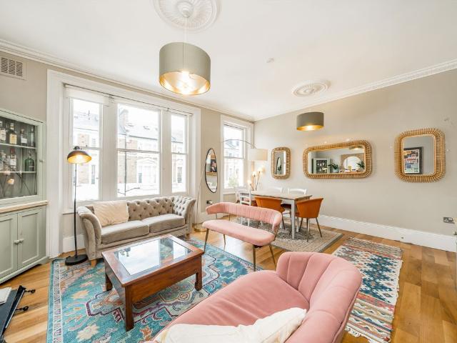 House for rent in Kensal Town, Greater London