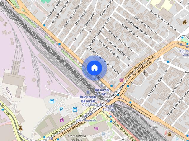 Apartament închirieri în București