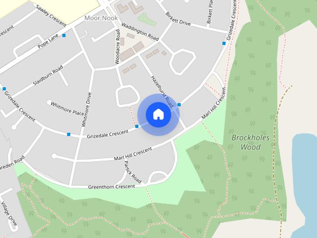 Apartment for rent in Moor Nook, Higher Bartle