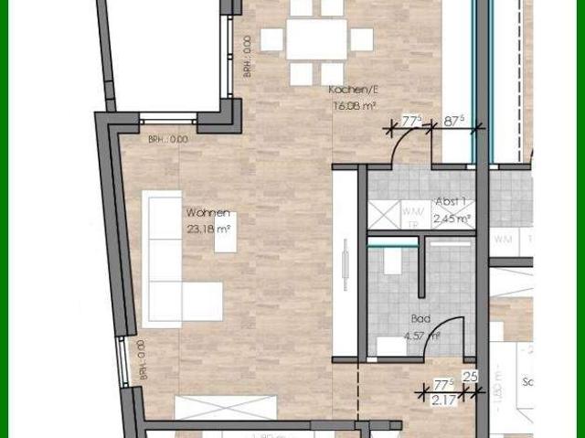 Apartment mieten in Lüxem, Wittlich