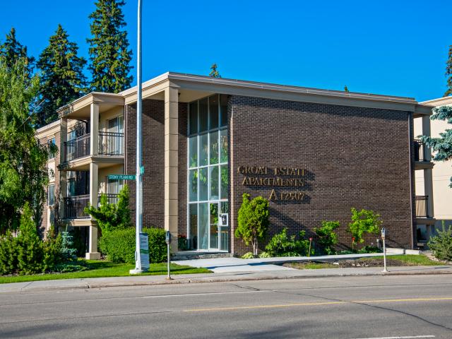 Apartment for rent in Westmount, Edmonton