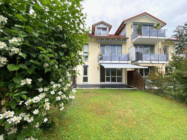 Wohnung kaufen in Gröbenzell, Bayern