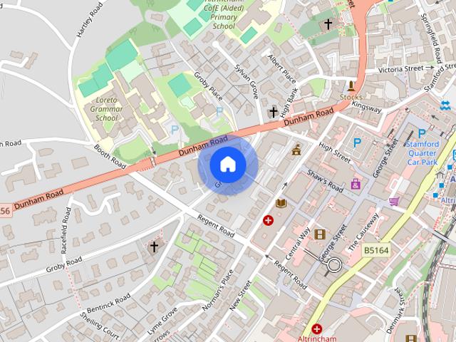 Apartment for rent in Trafford Park, Greater Manchester