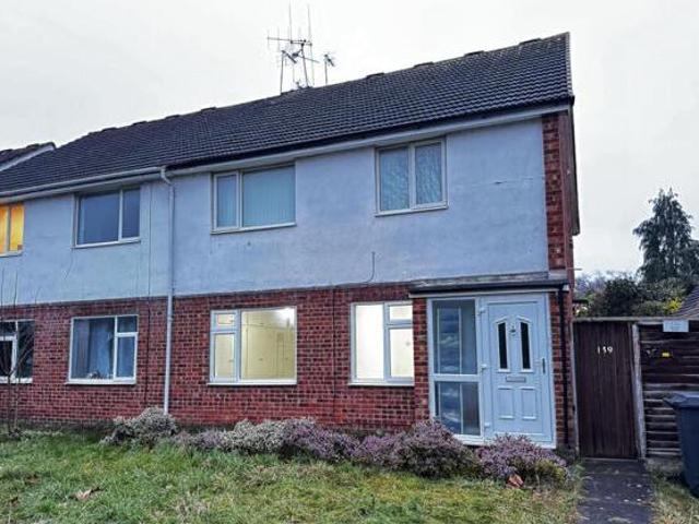 House for rent in Pinfold, Leicestershire