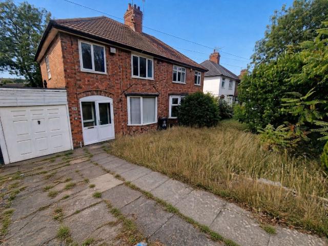 House for rent in New Parks, Leicester