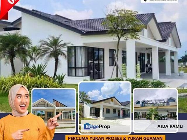 House for sale in Perak