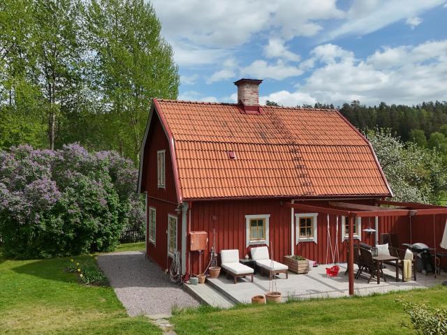 Villa till salu i Stockholm