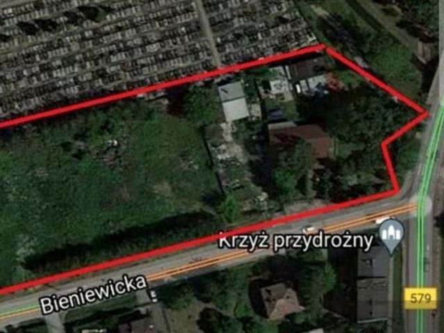 Grunt na sprzedaż w Błonie, Mazowieckie