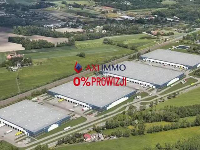 Komercyjne do wynajęcia w Grodzisk Mazowiecki, Mazowieckie