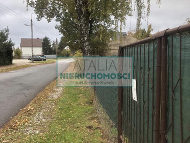 Grunt na sprzedaż w Grodzisk Mazowiecki, Mazowieckie