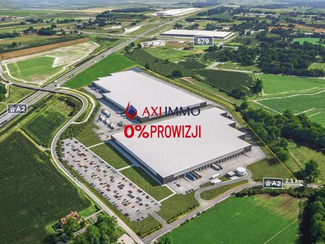 Komercyjne do wynajęcia w Grodzisk Mazowiecki, Mazowieckie