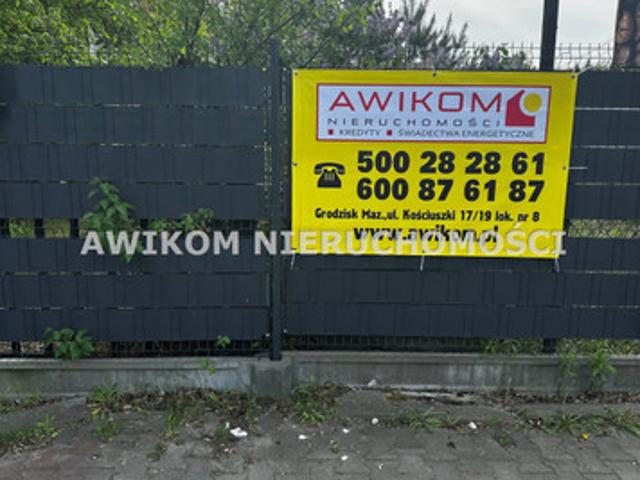 Grunt na sprzedaż w Grodzisk Mazowiecki, Mazowieckie