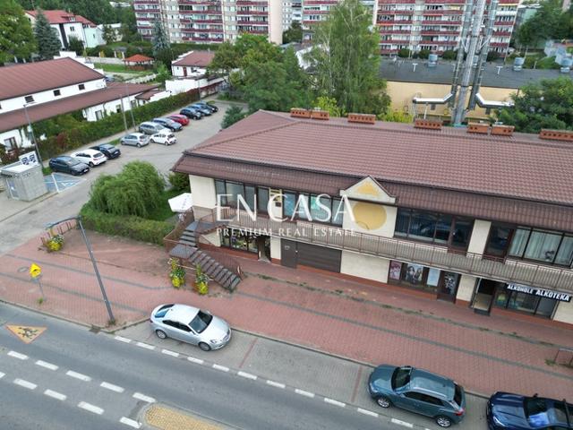 Mieszkanie na sprzedaż w Osiedle Tadeusza Bairda, Grodzisk Mazowiecki