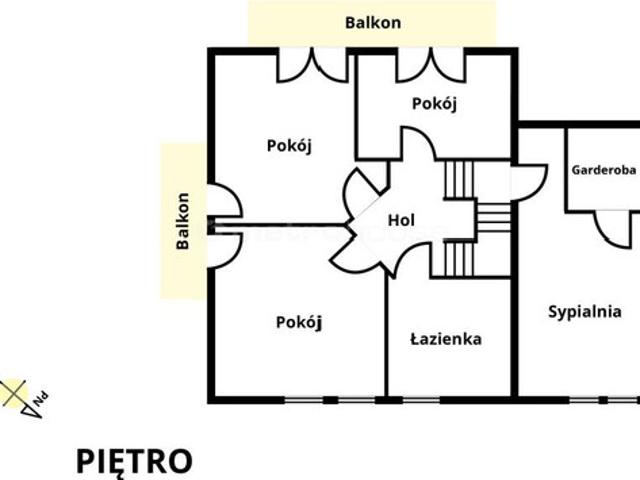 Dom Wolnostojący na sprzedaż w Grodzisk Mazowiecki, Mazowieckie