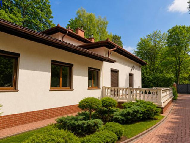 Dom na sprzedaż w Milanówek, Mazowieckie