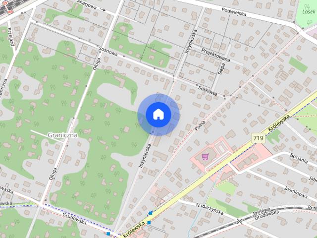 Mieszkanie do wynajęcia w Milanówek, Mazowieckie