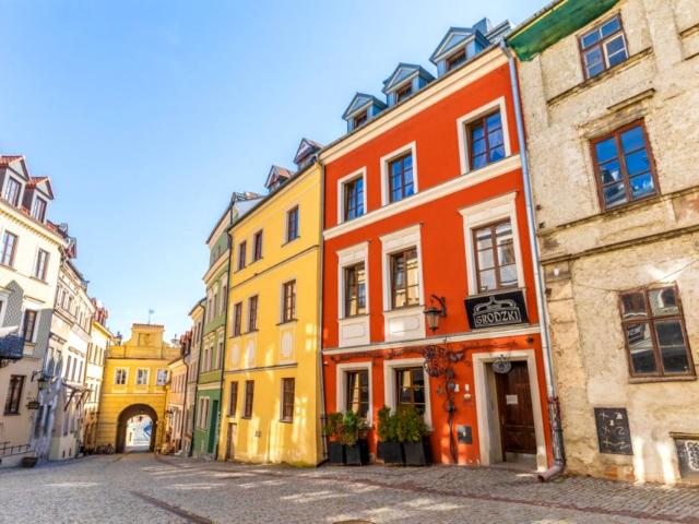 Mieszkanie do wynajęcia w Lublin, Lubelskie