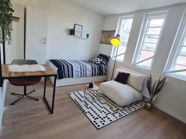 Studio te huur in Utrecht, Lombok