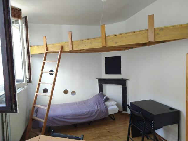 Kot location à Schaarbeek, Bruxelles