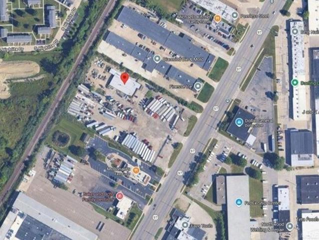 Land for sale in Clinton Township, Michigan