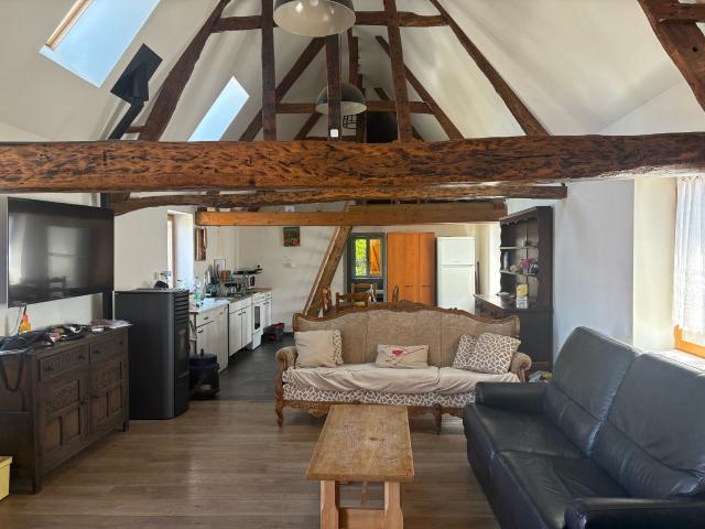 Maison vente à Montreuil-sur-Mer, Groffliers