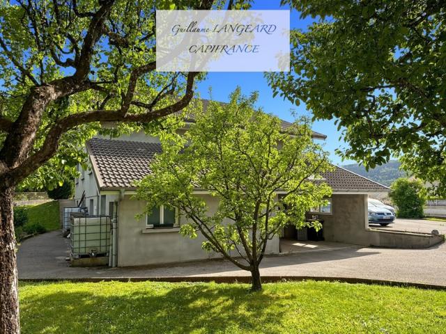Maison vente à Nantua, Groissiat
