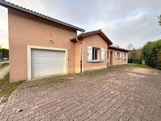 Maison vente à France métropolitaine, Groissiat