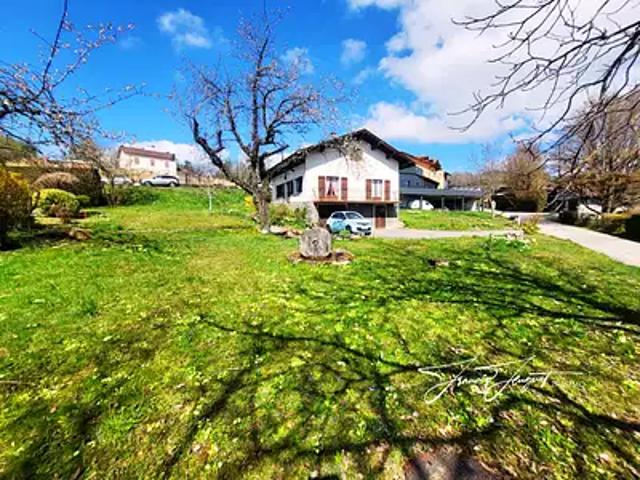 Maison vente à Annecy, Groisy