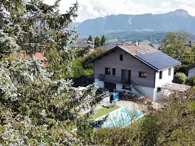 Maison vente à Ménibel, Groisy