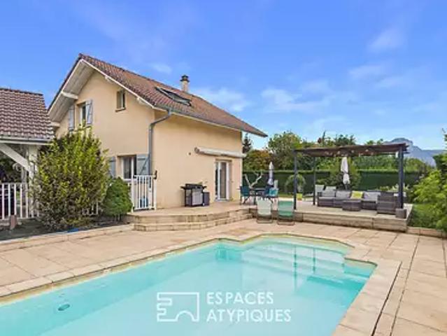 Maison vente à Ménibel, Groisy
