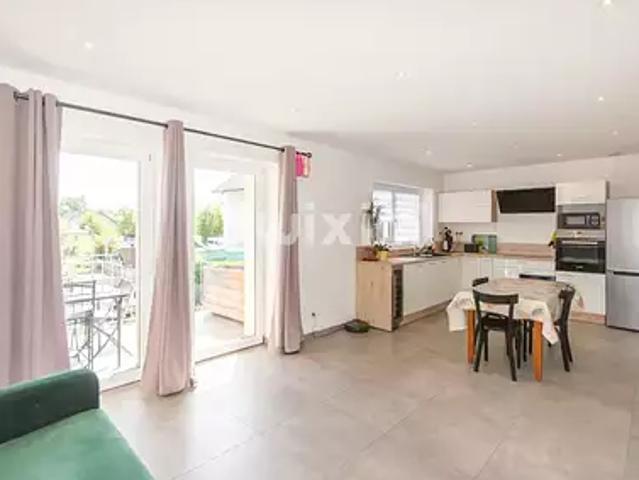 Appartement location à Ménibel, Groisy