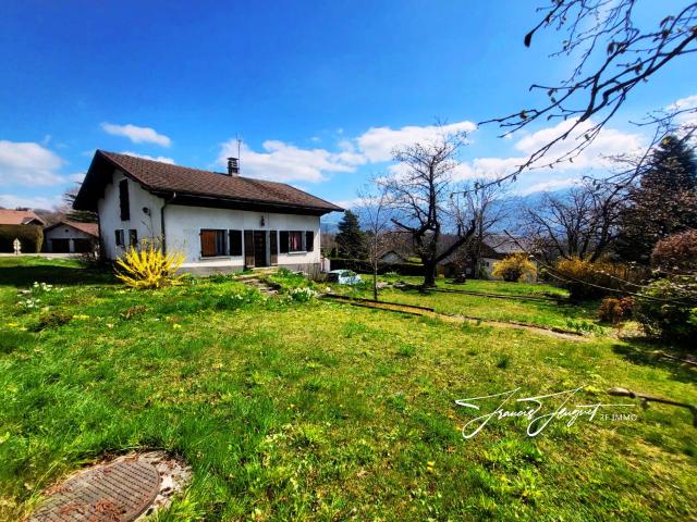 Maison vente à Annecy, Groisy