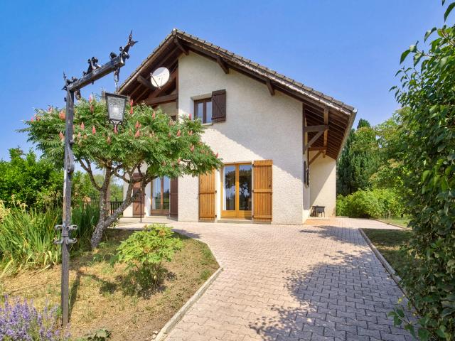 Maison vente à Annecy, Groisy