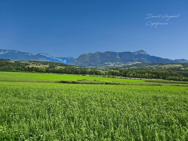 Terrain vente à Groisy, Haute-Savoie