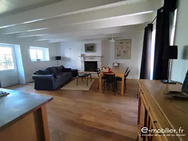 Maison vente à Le Bourg, Groix