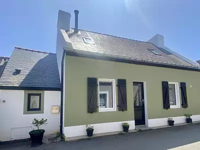 Maison vente à Lorient, Bretagne